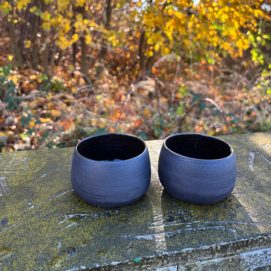 kubki Czarki Midnight Sky