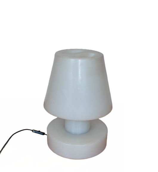 lampy stołowe Lampa BLOOM HOLLAND proj. Rob Slewe
