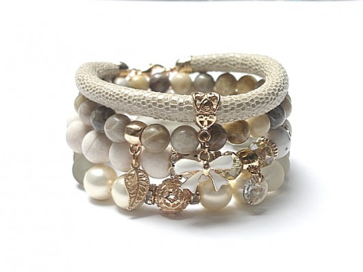 Ecru and beige vol.4  /01-10-15/  set KiKa pracownia