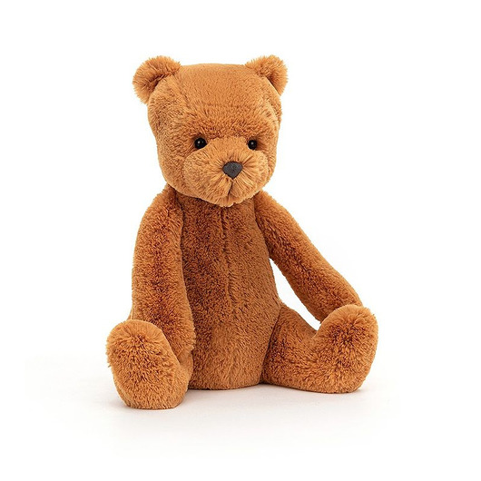 Maskotka Przytulanka Miś Rick 27 cm MIA home