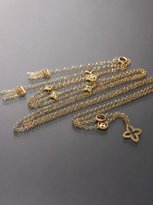 naszyjniki - inne Alloys Collection - Troki /naszyjnik/