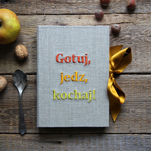 przepiśnik, książka kucharska papirell