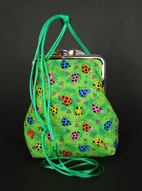 small bag :: Lady Bug :: yamira