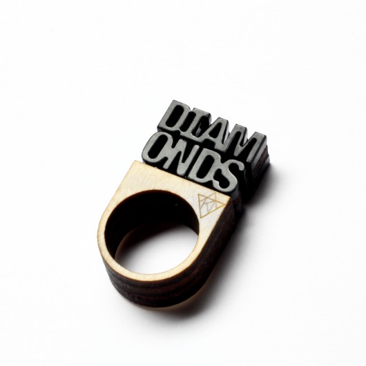 Diamonds Ring kikimikado