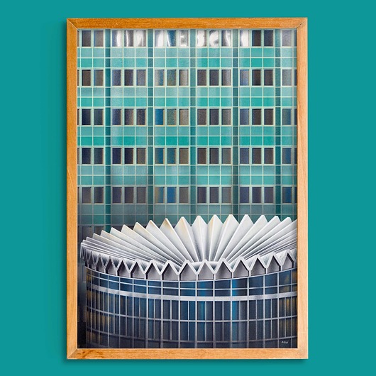 plakaty Plakat Rotunda