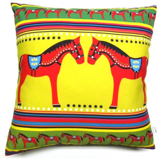 Poduszka folk Gaul Designs