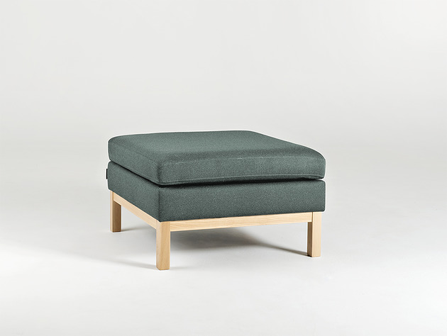 Pufa Ambient Wood 2 CustomForm