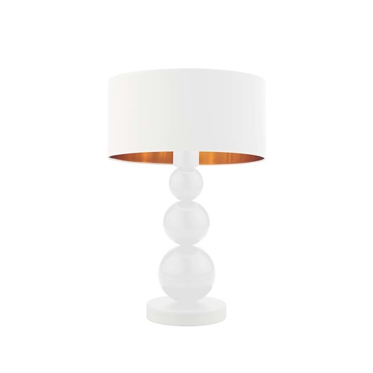 Lampka stołowa HONOLULU GOLD LYSNE