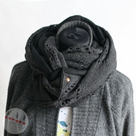 ::: AJoURÉ GREY ::: uniqo