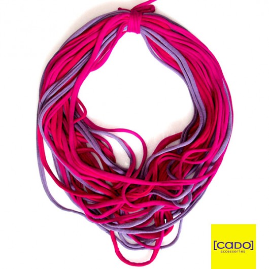 Zamotki CADO - Violet PInk CADOaccessories