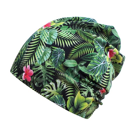 Czapka Ket Magic JUNGLE hauer