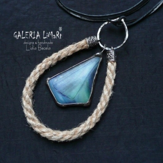 Woda morska oprawiona :) Galeria Limart