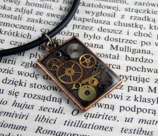 Czas od środka 867 Zegarynki