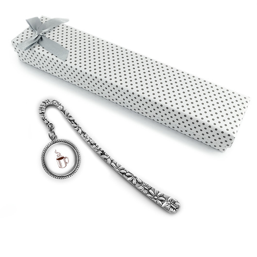 zakładki do książek Zakładka do książki - Kawa