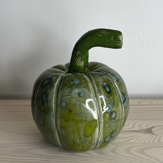 figurki i rzeźby Dynia ceramiczna