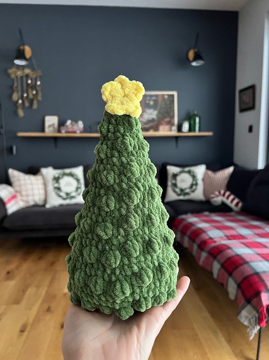 dekoracje świąteczne Choinka dekoracyjna