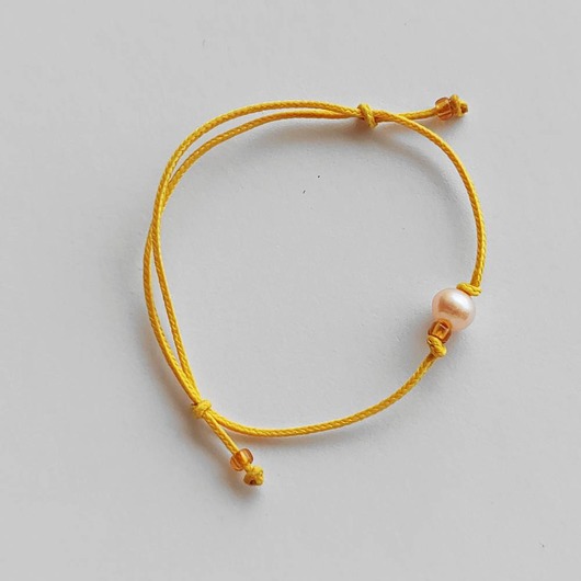 bransoletki na sznurku OKRĄG  bransoletka