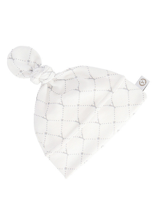 Luksusowa czapeczka STARS organic cotton YOSOY