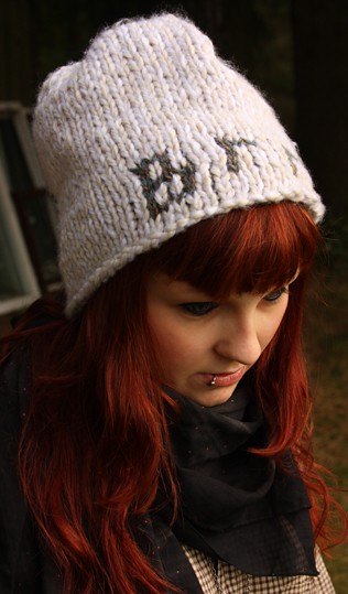 Brrrr Mademoiselle Patrini
