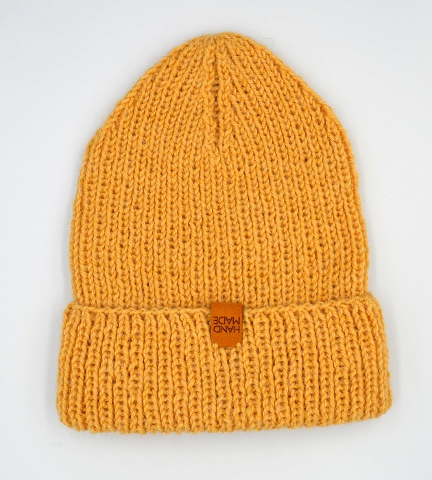 czapki damskie Czapka alpaka