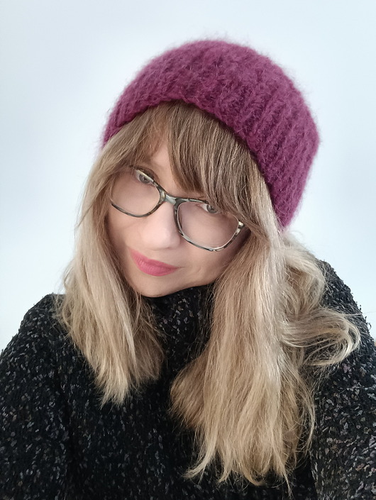 czapki damskie Czapka SIA