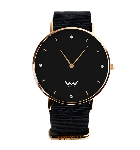 Zegarek damski KELLY VUCH MOON CO. vuch