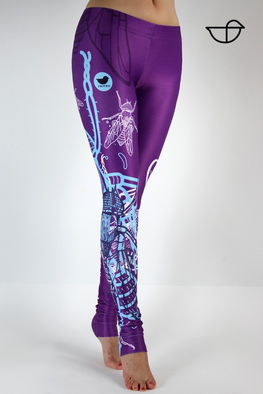 Fly - legginsy Frifru