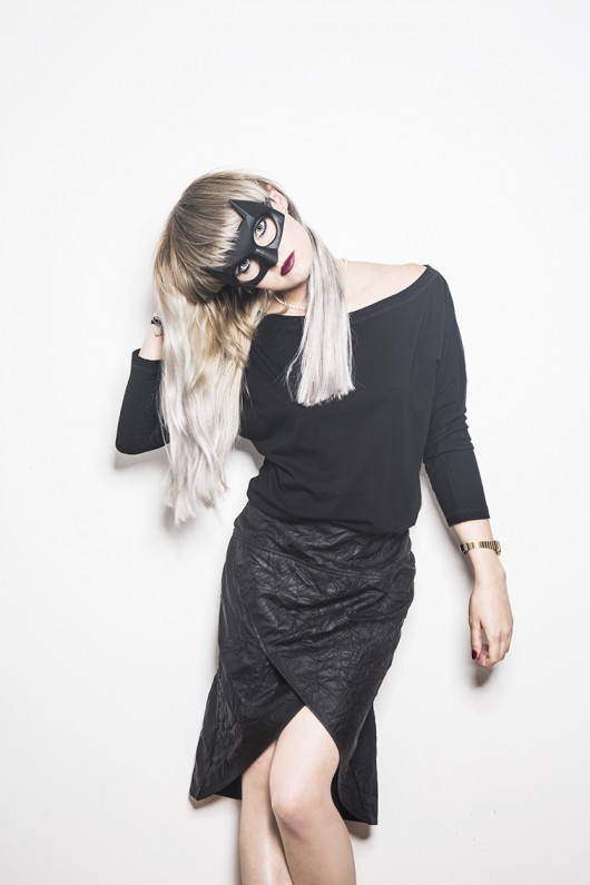 bluzka MILANO WANTED WEAR