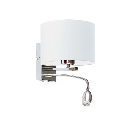 Lampa ścienna SENEGAL LYSNE