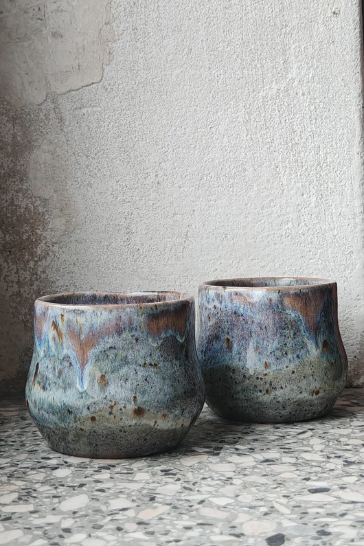 kubki Czarka kolorowa