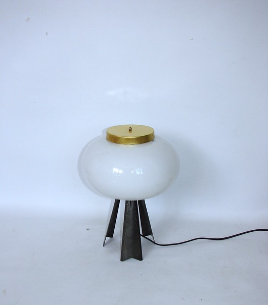 lampy stołowe Lampka nocna, Modern lata 70