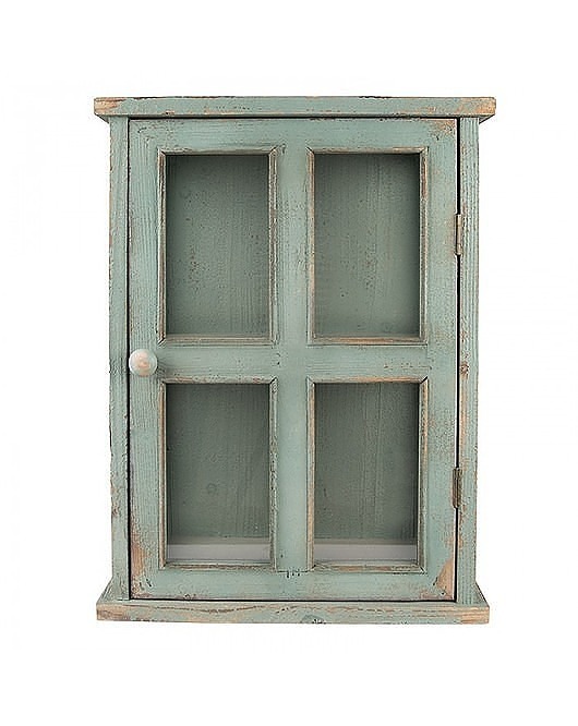 komody Witryna Wisząca Przeszklona Mint