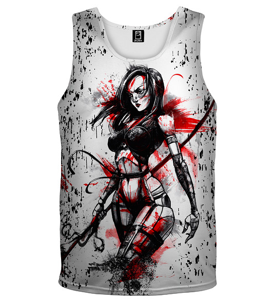 t-shirty męskie DR.CROW Bokserka Męska Yakuza