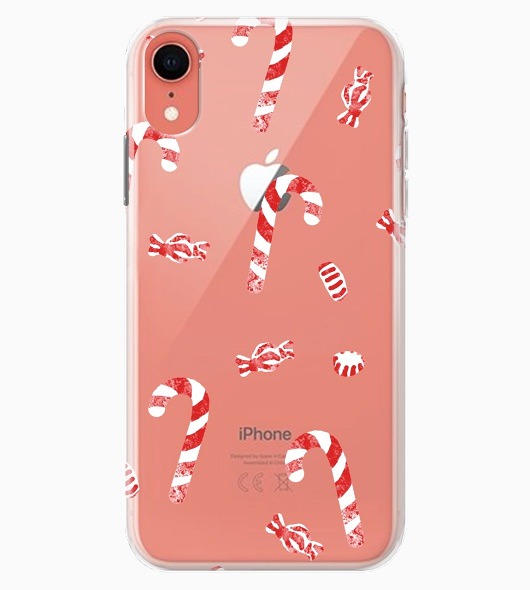 IPHONE | Etui case na telefon guma - SW345 Caseline  etui na telefon