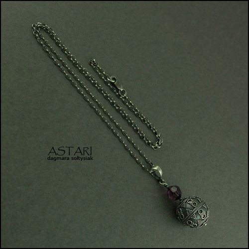 BALI I kryształ SWAROVSKI ORIENTALNIE Astari