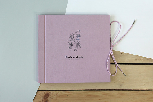 akcesoria | album KWIAT papier LAB