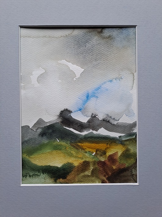 obrazy Tatry - świt 03/ Murowaniec