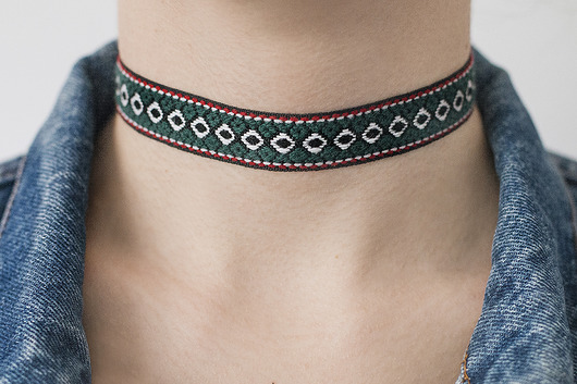 Choker Vander Bohemian Herbst Vander jewelry
