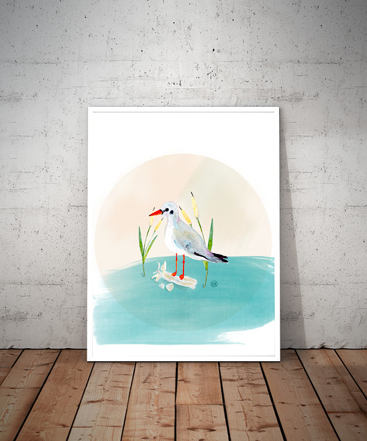 Plakat mewa kordecka art