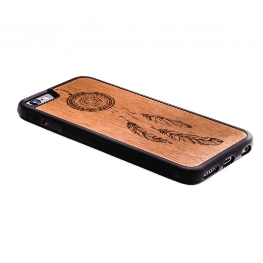 Obudowa, etui, case iPhone 6, ŁAPACZ SNÓW ACTIVE Smartwoods
