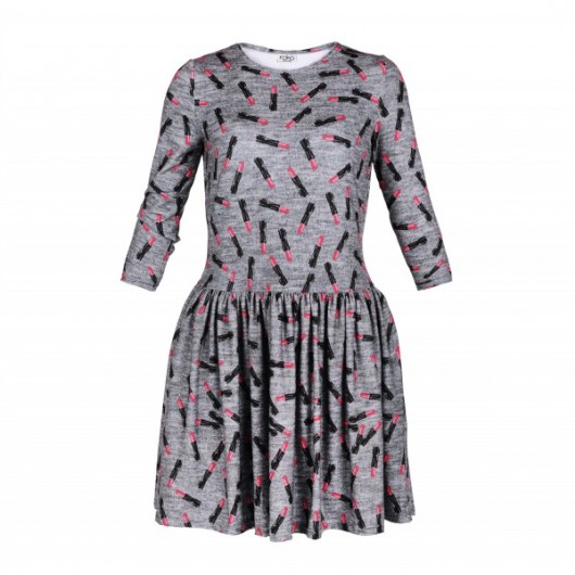 Sukienka Szminkove Love roho clothing