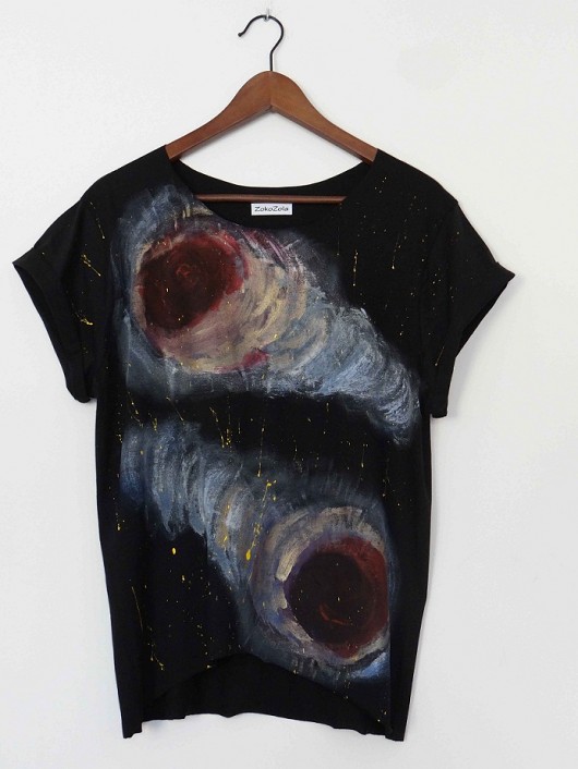 Tunika Galaxy1 od ZokoZola ZokoZola Butik