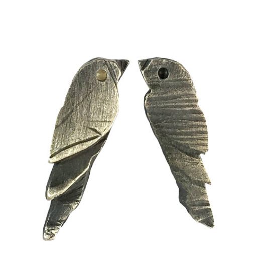 angel birds: kolczyki kikart