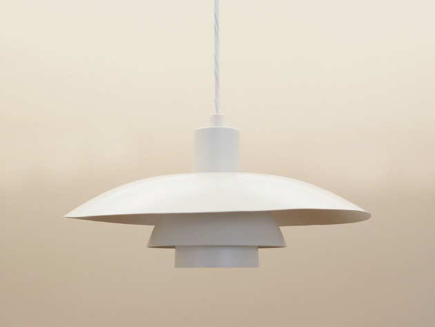 lampy wiszące Lampa wisząca,  lata 60, Poul Henningsen, Louis Poulsen