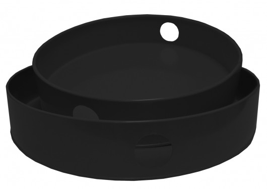 Tace Black MIA home