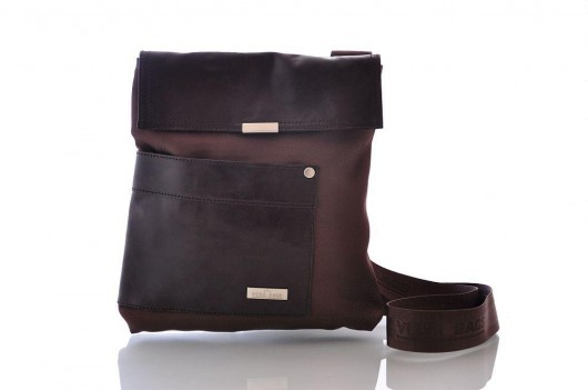 Listonoszka, Vera Bags 10 brown  Vera Bags