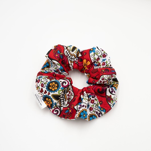gumki do włosów Scrunchie/ frotka Halloween