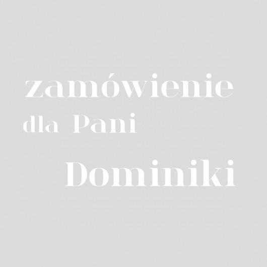 Kartka na zamówienie fasoolka