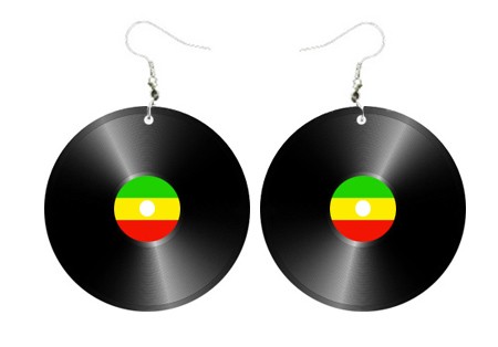 Vinyl reggae (na zamówienie) KuKa