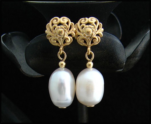 LUXURY- Perły w Złotych Ornamentach Little Dreamer